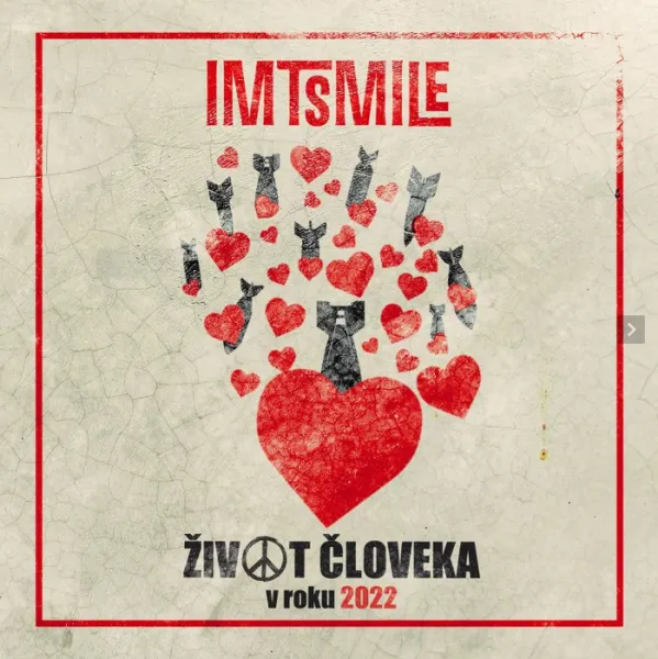 IMT Smile – Život Človeka v Roku 2022 (CD)