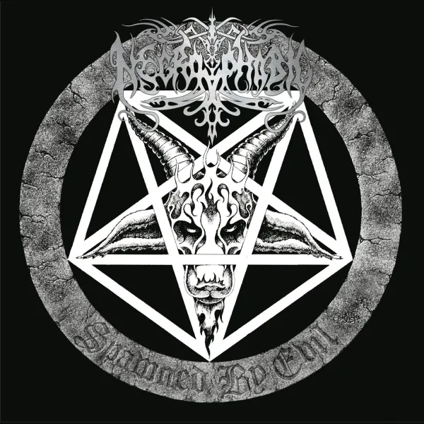 Necrophobic – Spawned By Evil (Re-Issue 2022) (CD)