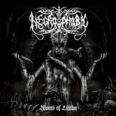 Necrophobic – Womb of Lilithu (Re-Issue 2022) (CD)