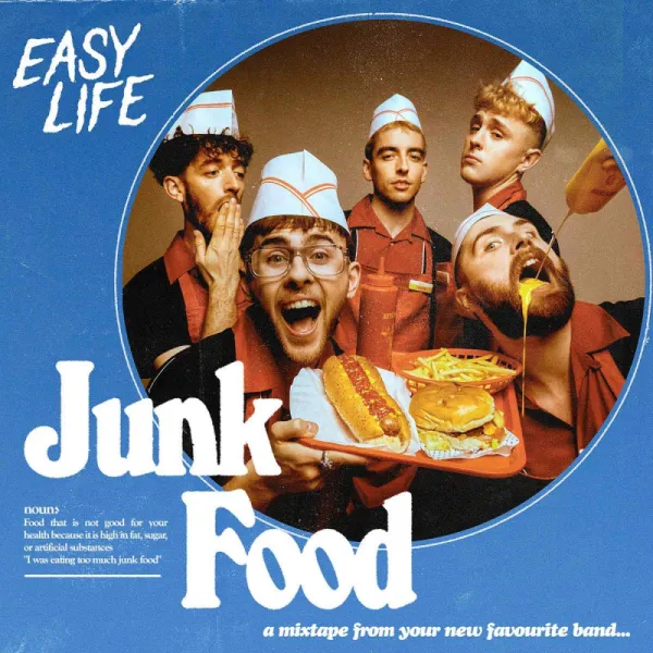 Easy Life – Junk Food (CD)