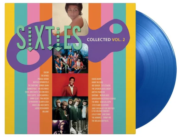 Various Artists – Sixties Collected Vol.2 (Vinyl)
