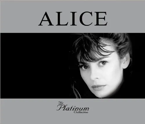 Alice – PLATINUM COLLECTION (CD)