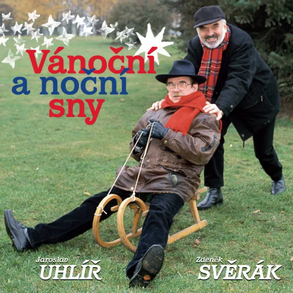 Jaroslav Uhlíř a Zdeněk Svěrák – Vánoční a noční sny (CD)