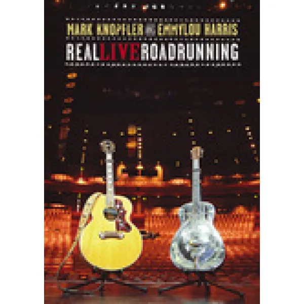 Mark Knopfler – REAL LIVE ROADRUNNING (DVD)