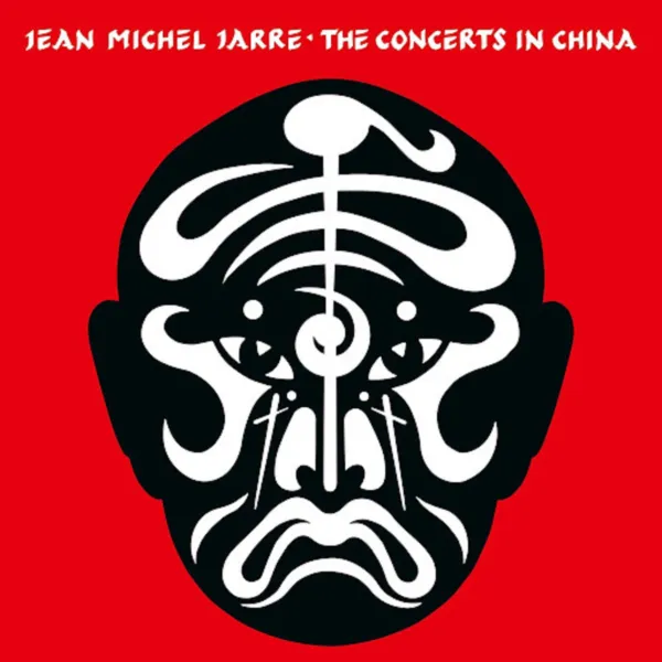 Jean-Michel Jarre – The Concerts in China (40th Anniversary Edition) (CD)