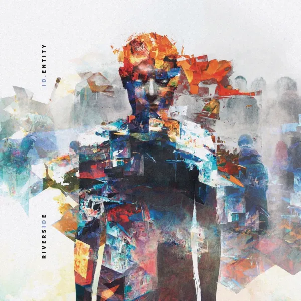 Riverside – Id.Entity (Yellow Vinyl)