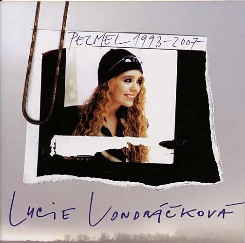 Lucie Vondráčková – Pelmel 1993 - 2007 (CD)