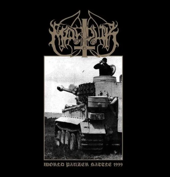 Marduk – WORLD PANZER BATTLE 1999 (Vinyl)