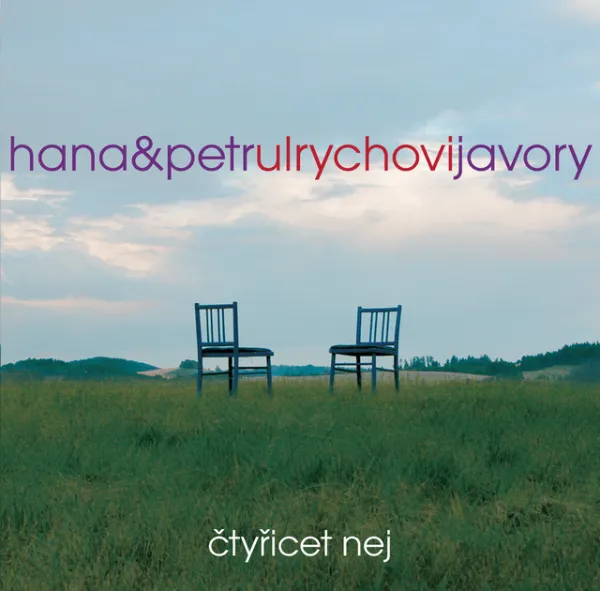 Hana A Petr Ulrychovi – a Petr Ulrych - Čtyřicet nej... (CD)