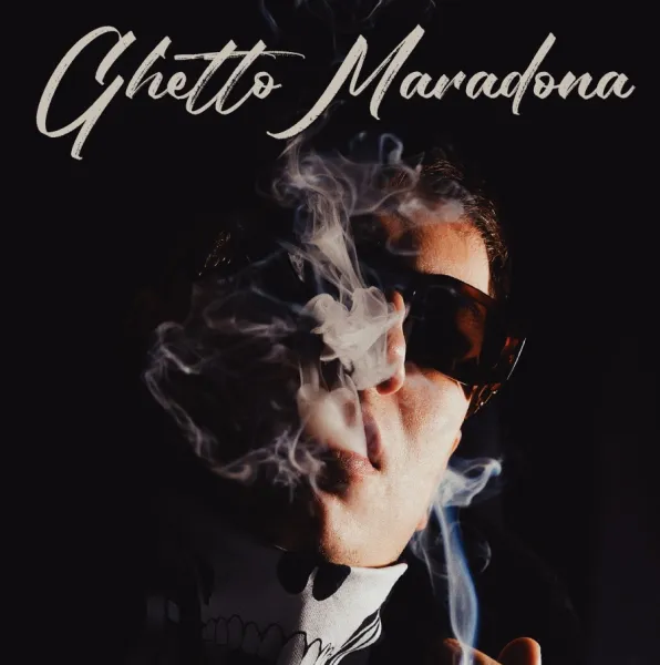 Luca Brassi10x – Ghetto Maradona (CD)