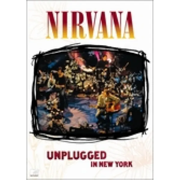 Nirvana – UNPLUGGED IN NEW YORK (DVD)