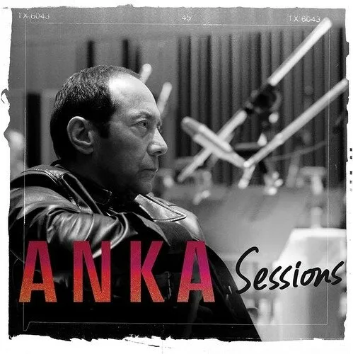 Paul Anka – SESSIONS (CD)