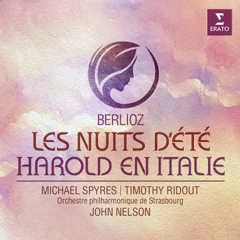 Michael Spyres – BERLIOZ: LES NUITS D’ÉTÉ -?HAROLD EN?ITALIE (CD)