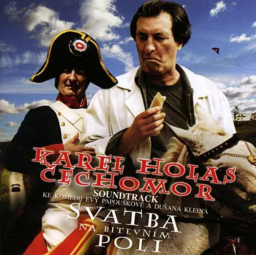 a Karel Holas - Svatba na bitevním poli (CD)