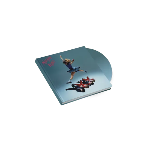 Maneskin – Rush! (Deluxe Hard Cover Book) (CD)