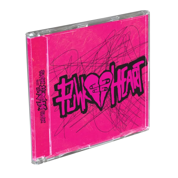 Gabryell – Punk Heart (CD)