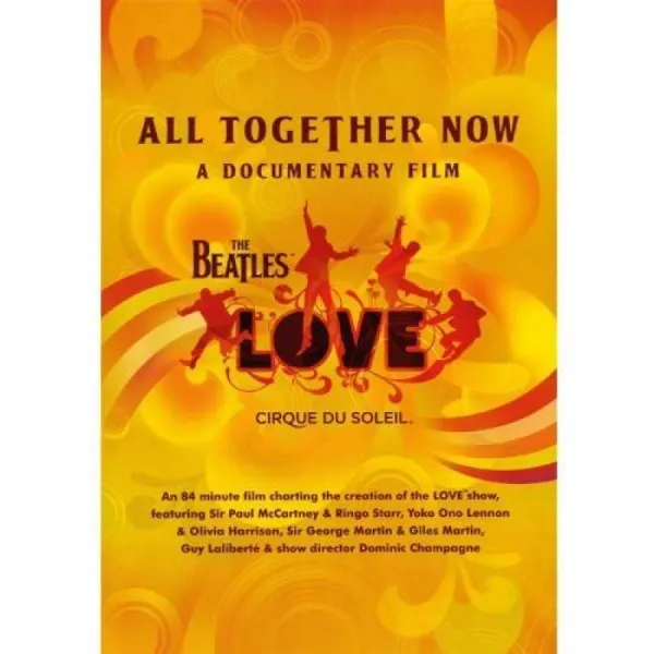 The Beatles – ALL TOGETHER NOW (DVD)