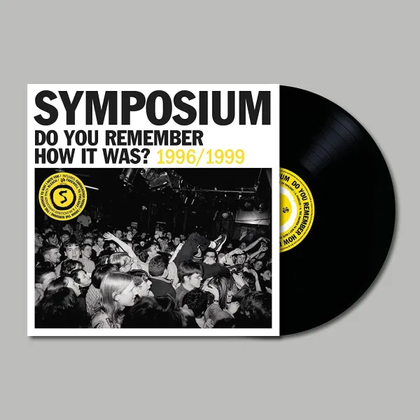 Symposium – DO YOU REMEMBER HOW IT WAS? (Vinyl)