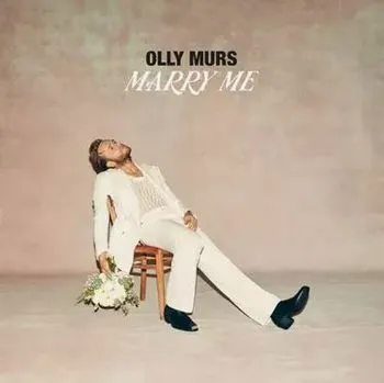 Olly Murs – MARRY ME (CD)