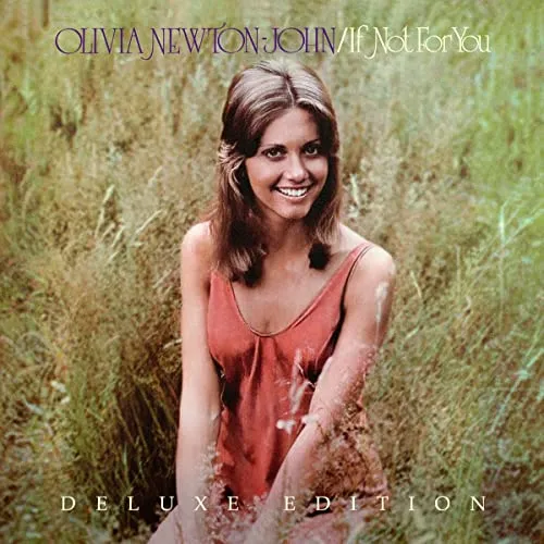 Olivia Newton-John – If Not For You (50th Anniversary Edition) (Vinyl)