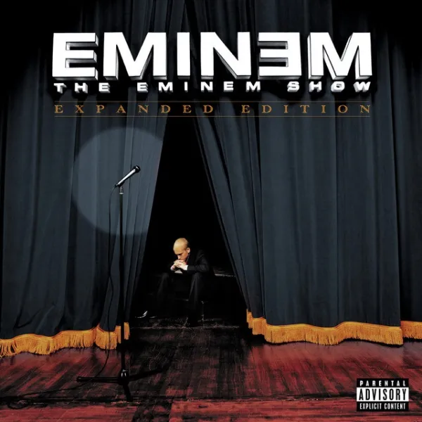 The Eminem Show (20th Anniversary Expanded Edition) (CD)
