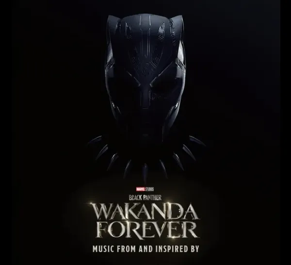Soundtrack – Black Panther: Wakanda Forever (Music From and Inspired By) (CD)
