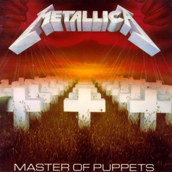 Metallica – Master Of Puppets (CD)