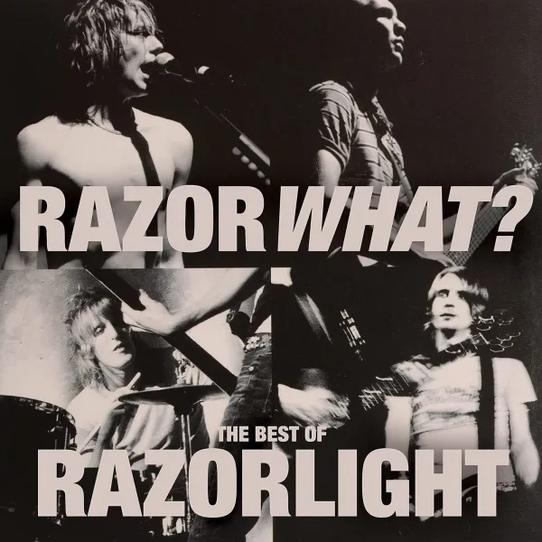 Razor what? The Best Of Razorlight (CD)