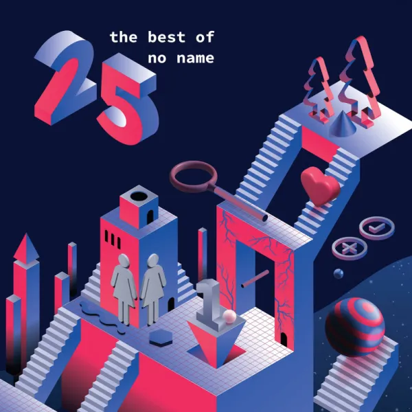 The Best Of 25 No Name (Vinyl)