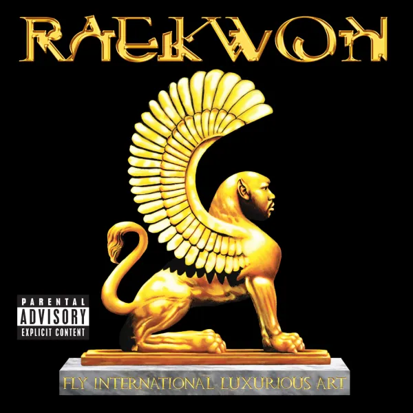 Raekwon – Fly International Luxurious Art (CD)