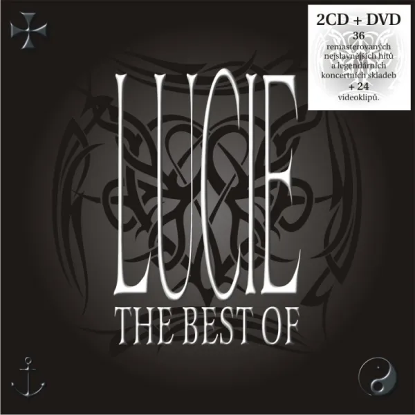 Lucie – BEST OF (CD)
