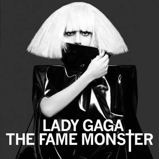 Lady Gaga – The Fame Monster (CD)
