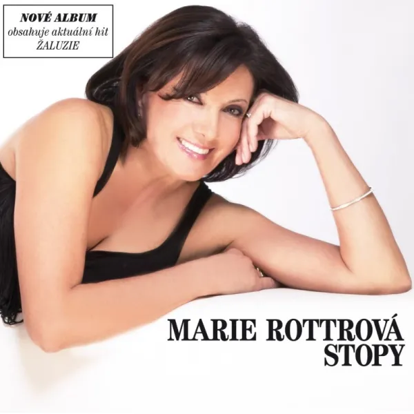 Marie Rottrová – Stopy (CD)