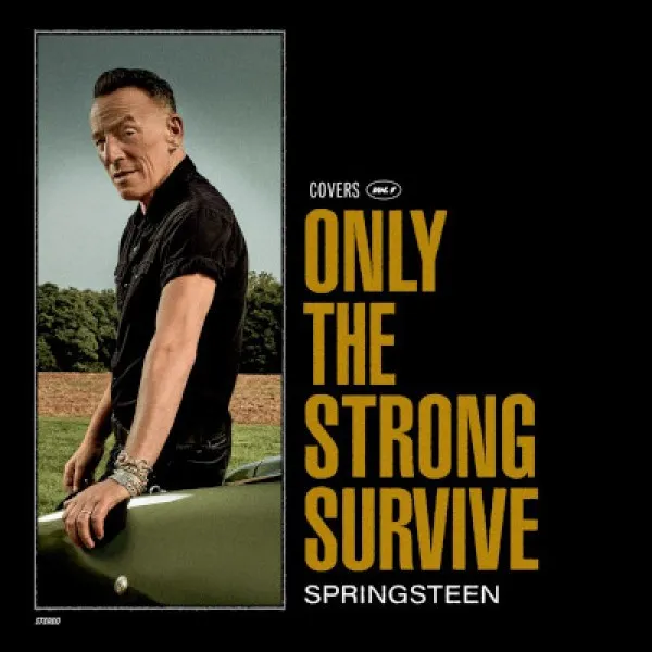 Bruce Springsteen – Only the Strong Survive (CD)