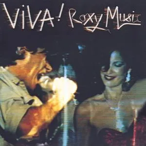 Roxy Music – VIVA! (CD)