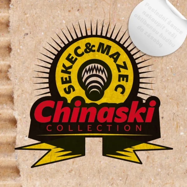 Chinaski – BOX (CD)