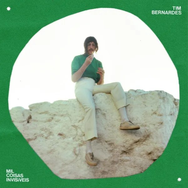 Tim Bernardes – MIL COISAS INVISIVEIS (Vinyl)