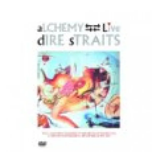 Dire Straits – ALCHEMY LIVE (DVD)