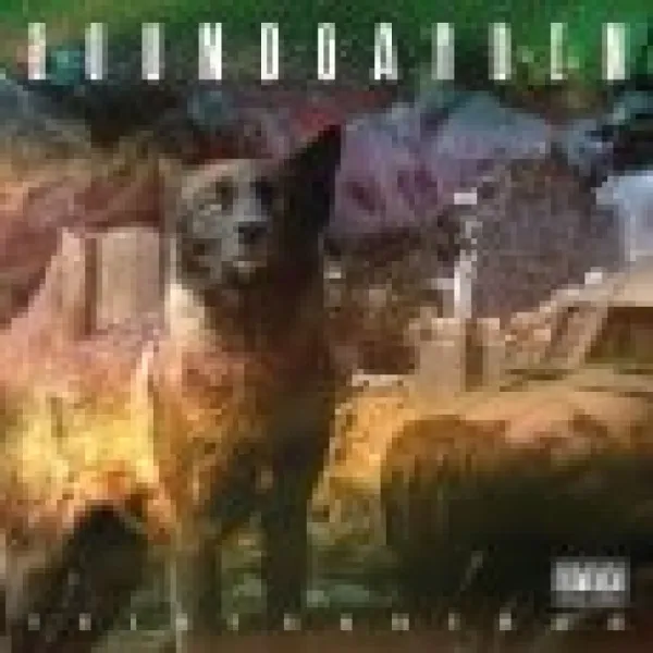 Soundgarden – TELEPHANTASM (CD)