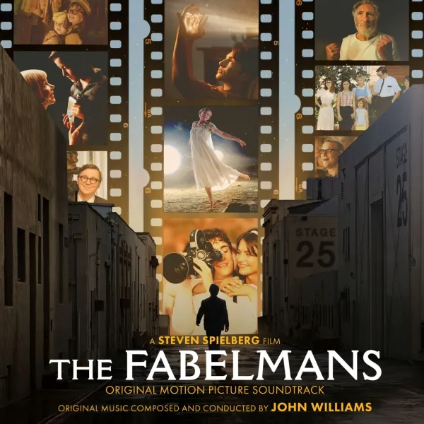 JOHN WILLIAMS – Williams, John - The Fabelmans (Original Motion Picture Soundtrack) (CD)