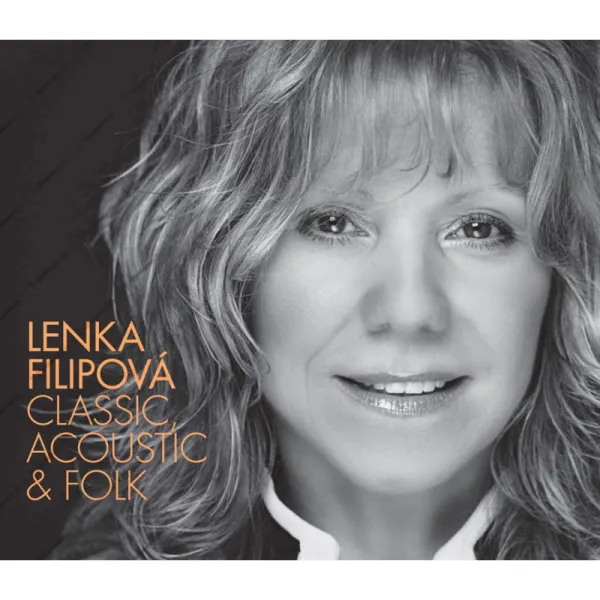 Lenka Filipová – CLASSIC, ACOUSTIC & FOLK (CD)
