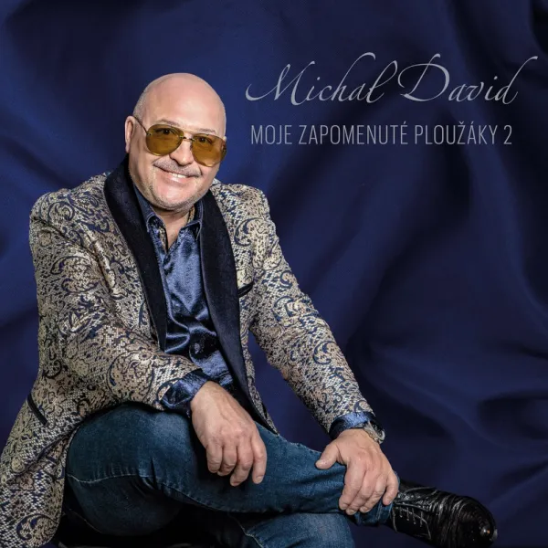 Michal David – Moje zapomenuté ploužáky 2 (Vinyl)