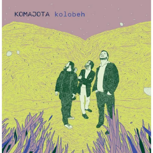 Komajota – Kolobeh (CD)