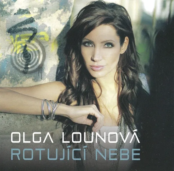 Olga Lounová – Rotující Nebe (CD)