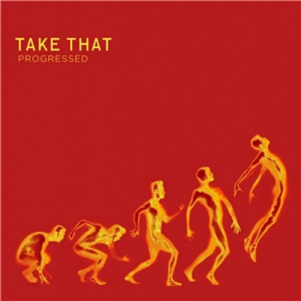 Take That – PROGRESSED (CD)