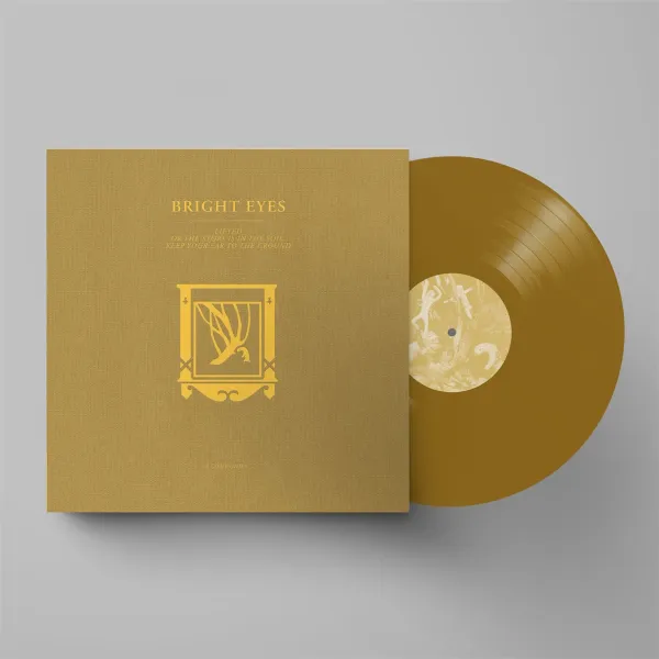Bright Eyes – LIFTED OR THE STORY IS IN THE SOIL, KEEP YOUR EAR TO THE GROUND: A COMPANION (Vinyl)