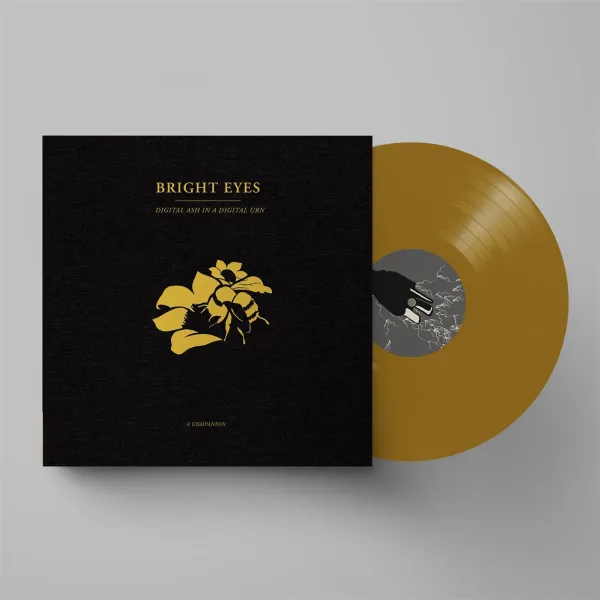 Bright Eyes – DIGITAL ASH IN A DIGITAL URN: A COMPANION (Vinyl)
