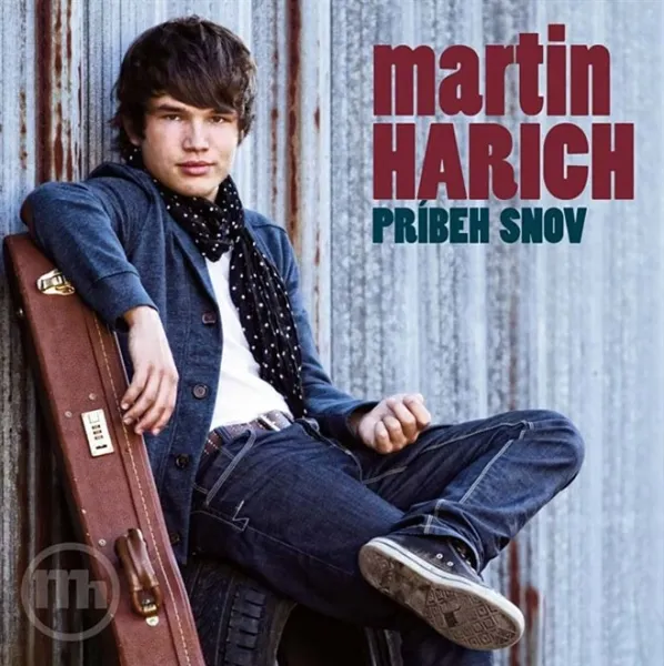 Martin Harich – Príbeh Snov (CD)
