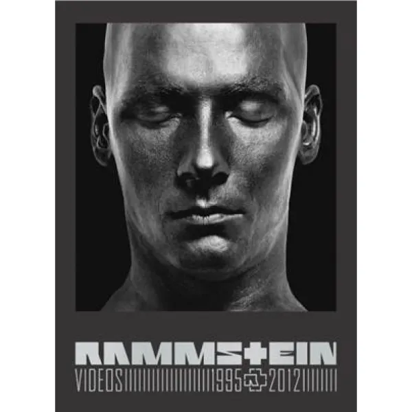 Rammstein – VIDEOS 1995 - 2012 (DVD)