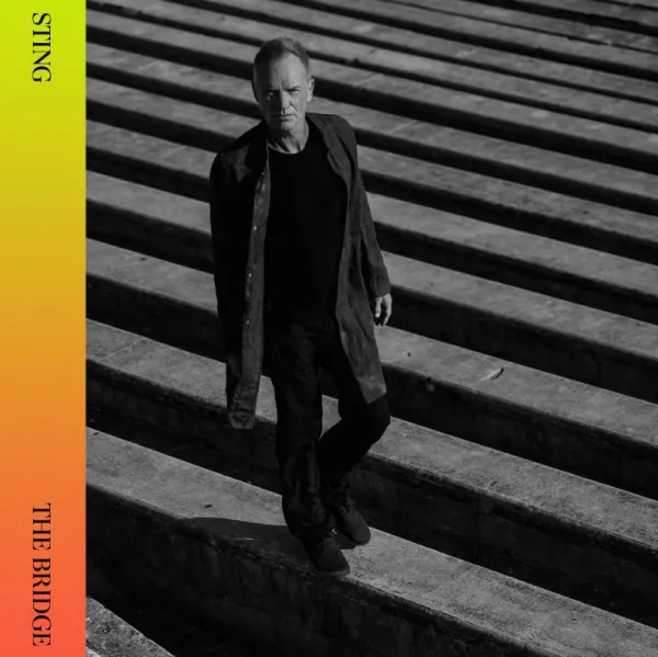 Sting – The Bridge (Super Deluxe Album) (CD)